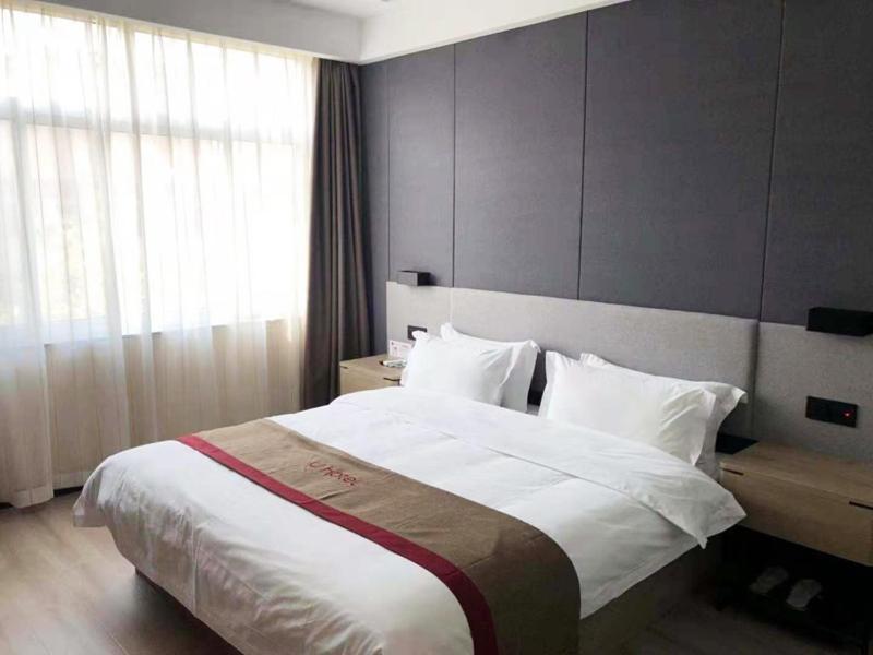 Thank Inn Plus Hotel Hebei Shijiazhuang Zhengding New District International Small Commodity City Eksteriør bilde
