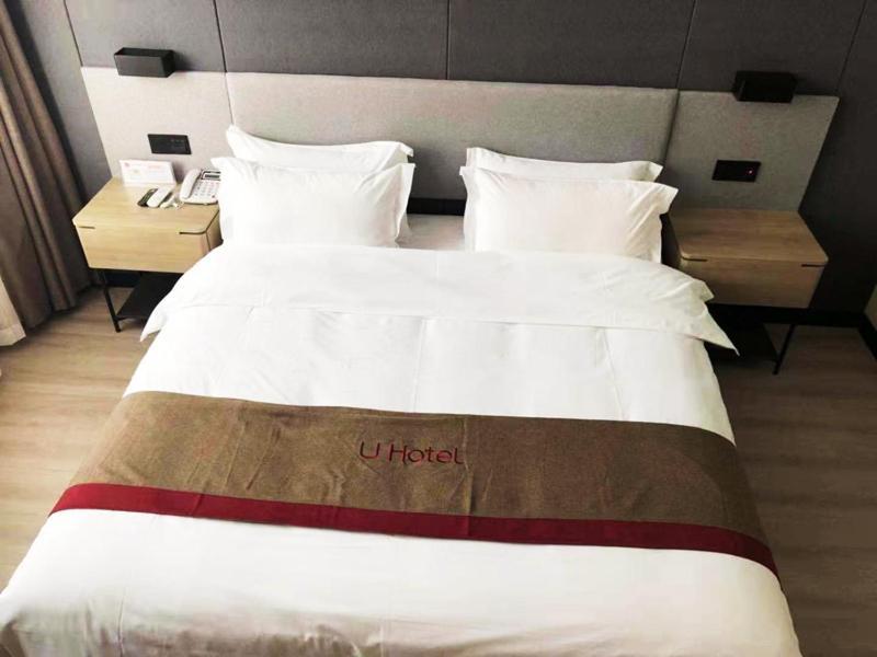 Thank Inn Plus Hotel Hebei Shijiazhuang Zhengding New District International Small Commodity City Eksteriør bilde