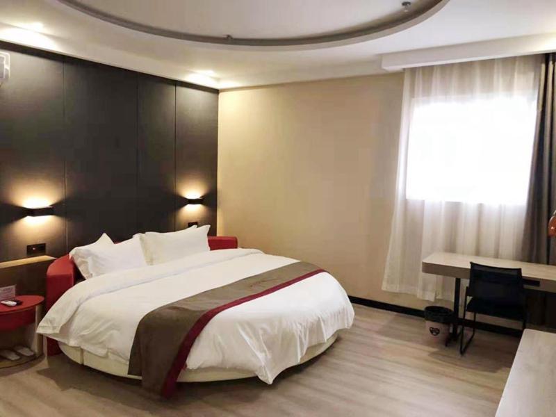 Thank Inn Plus Hotel Hebei Shijiazhuang Zhengding New District International Small Commodity City Eksteriør bilde