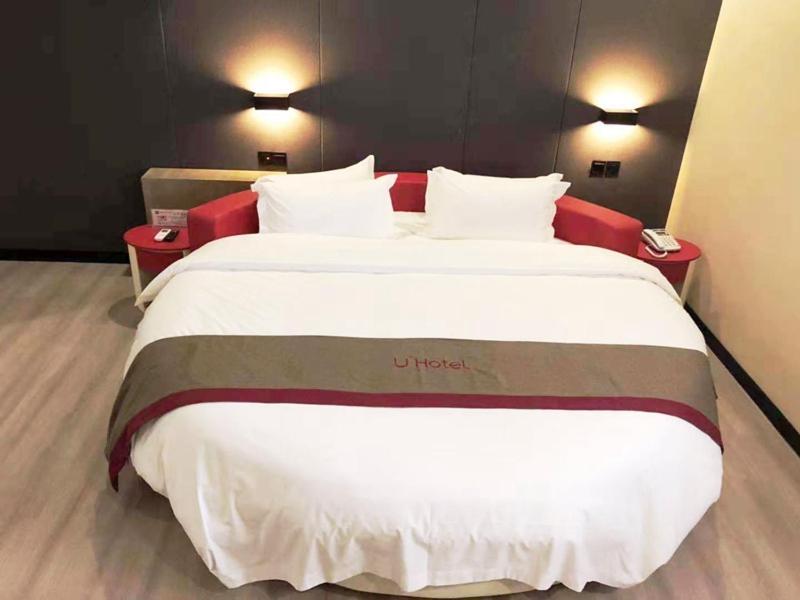 Thank Inn Plus Hotel Hebei Shijiazhuang Zhengding New District International Small Commodity City Eksteriør bilde